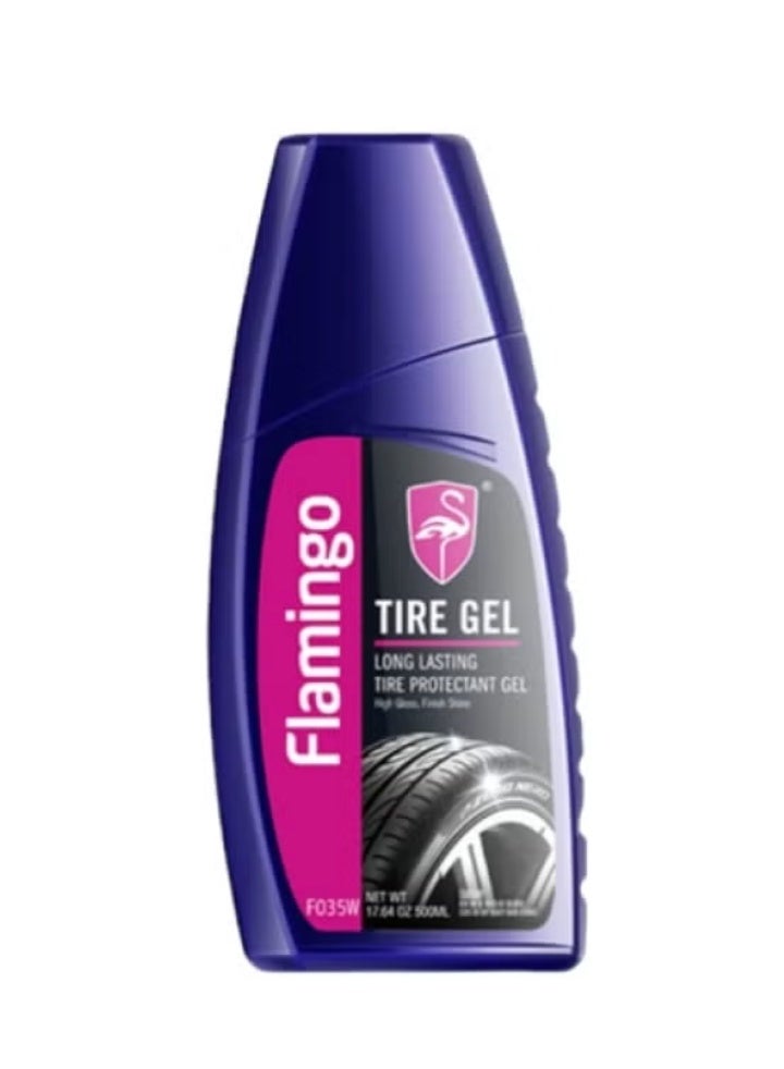 Flamingo Tire Gel Covers Polish 500ml | F035WS
